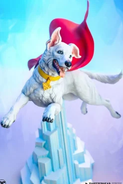 Superman - Krypto the Superdog 1/6th Scale Maquette Statue