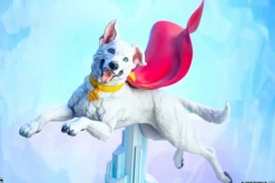 Superman - Krypto the Superdog 1/6th Scale Maquette Statue