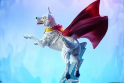 Superman - Krypto the Superdog 1/6th Scale Maquette Statue