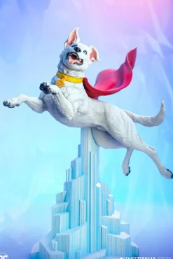 Superman - Krypto the Superdog 1/6th Scale Maquette Statue