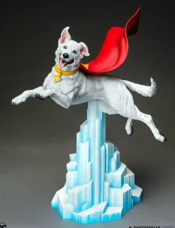 Superman - Krypto the Superdog 1/6th Scale Maquette Statue