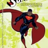 Superman - Kryptonite Deluxe Edition Hardcover Book