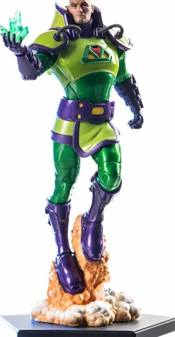 Superman - Lex Luthor 1/10th Scale Statue
