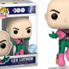 Superman - Lex Luthor Warner Bros 100th Anniversary Pop! Vinyl Figure (Popcultcha Exclusive)
