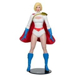 Superman - Power Girl (Power Girl: Reborn) DC Multiverse McFarlane Collector Edition 7