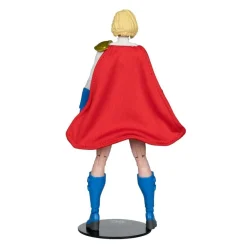 Superman - Power Girl (Power Girl: Reborn) DC Multiverse McFarlane Collector Edition 7