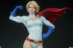 Superman - Power Girl Premium Format Statue
