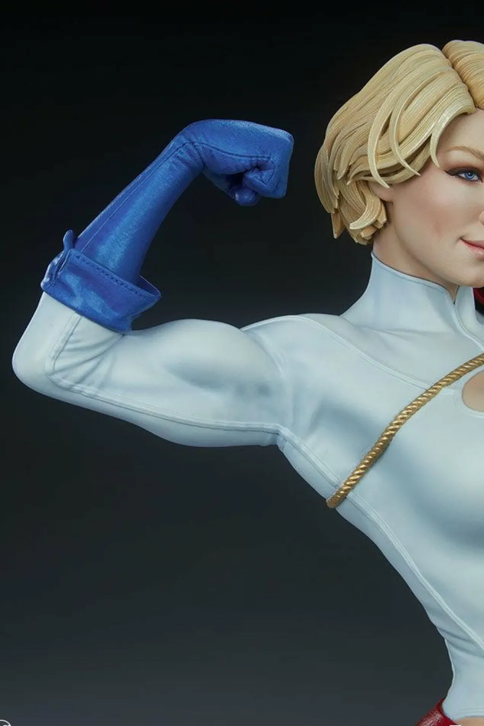 Superman - Power Girl Premium Format Statue