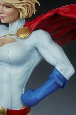 Superman - Power Girl Premium Format Statue