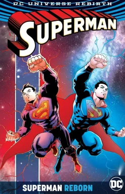 Superman - Rebirth Superman Reborn Trade Paperback