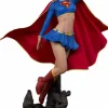 Superman - Supergirl Premium Format Statue