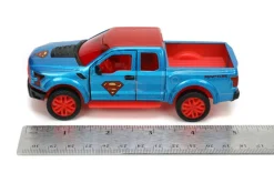 Superman - Superman & 2017 Ford F-150 Raptor Hollywood Rides 1/32 Scale Die-Cast Vehicle Replica