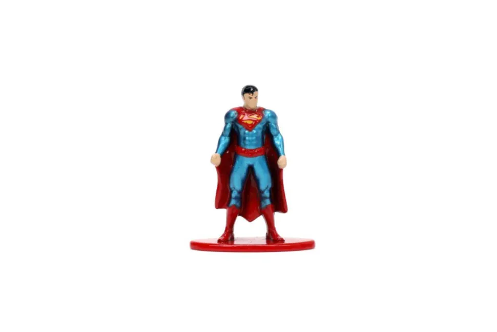 Superman - Superman & 2017 Ford F-150 Raptor Hollywood Rides 1/32 Scale Die-Cast Vehicle Replica