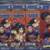 Superman - Superman / Wonder Woman Heroclix Booster Brick with Colossal Super Booster (9 Packs)