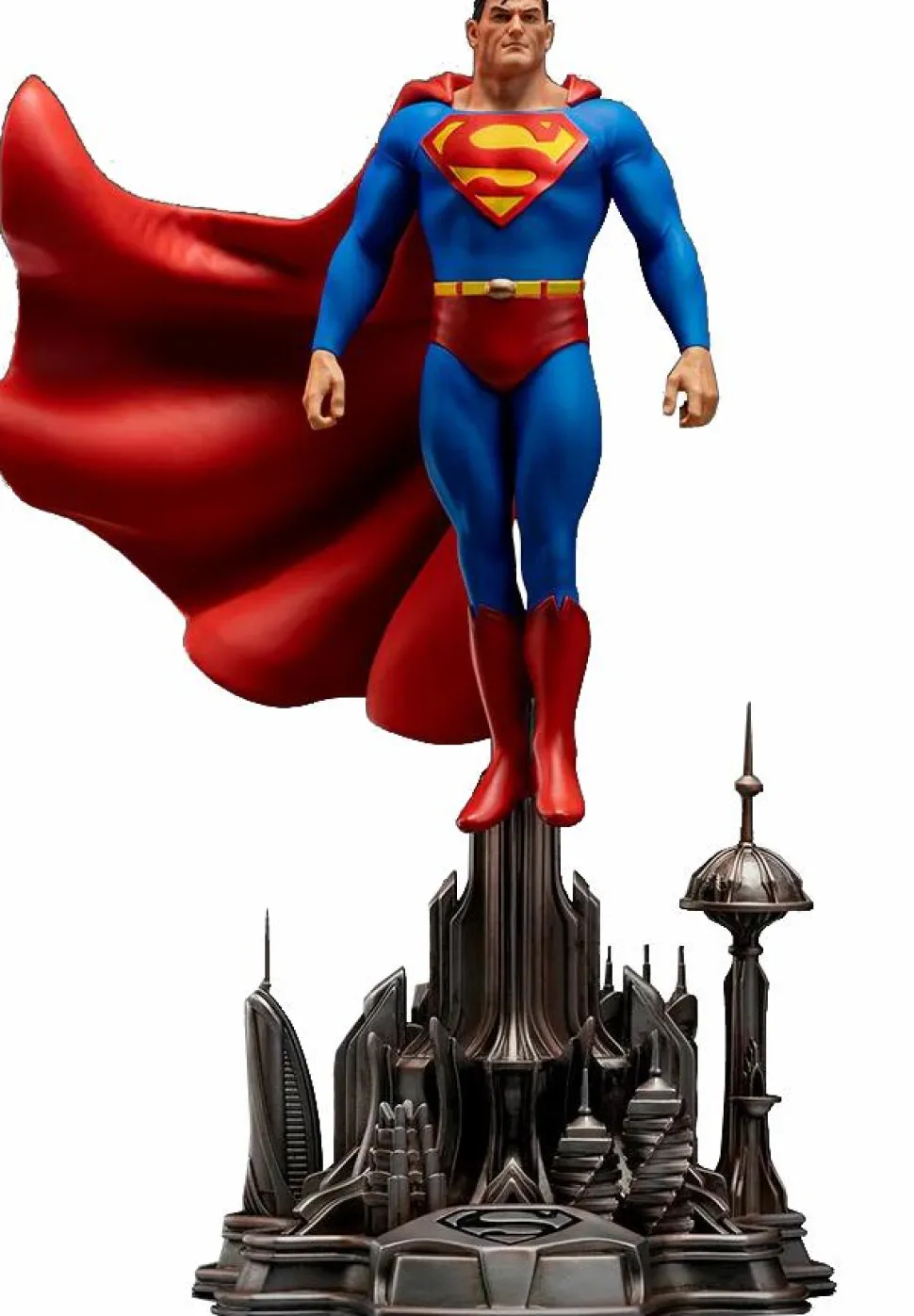 Superman - Superman by Alex Ross 1/10th Scale Statue (2024 CCXP Event Exclusive)