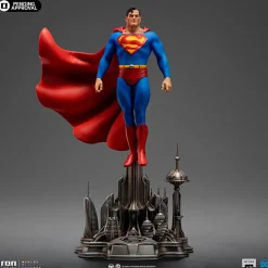 Superman - Superman by Alex Ross 1/10th Scale Statue (2024 CCXP Event Exclusive)