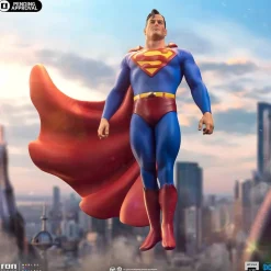 Superman - Superman by Alex Ross 1/10th Scale Statue (2024 CCXP Event Exclusive)