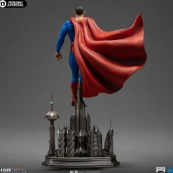 Superman - Superman by Alex Ross 1/10th Scale Statue (2024 CCXP Event Exclusive)