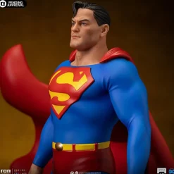 Superman - Superman by Alex Ross 1/10th Scale Statue (2024 CCXP Event Exclusive)