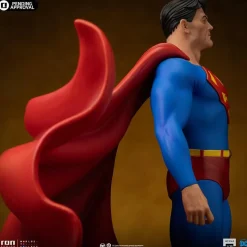Superman - Superman by Alex Ross 1/10th Scale Statue (2024 CCXP Event Exclusive)