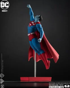 Superman - Superman by Gary Frank (Superman Red & Blue) 1/10th Scale Statue