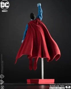 Superman - Superman by Gary Frank (Superman Red & Blue) 1/10th Scale Statue