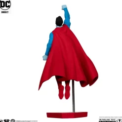 Superman - Superman by Gary Frank (Superman Red & Blue) 1/10th Scale Statue