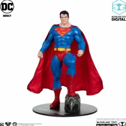 Superman - Superman by Jim Lee McFarlane Toys Digital 1/6th Scale PVC Statue