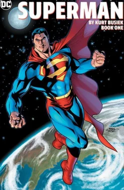 Superman - Superman by Kurt Busiek Book One Hardcover Book