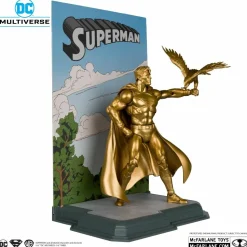 Superman - Superman (Centennial Park Tribute Statue) DC Multiverse 7
