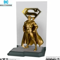 Superman - Superman (Centennial Park Tribute Statue) DC Multiverse 7