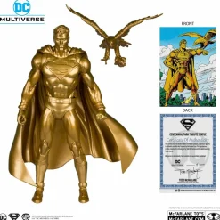 Superman - Superman (Centennial Park Tribute Statue) DC Multiverse 7