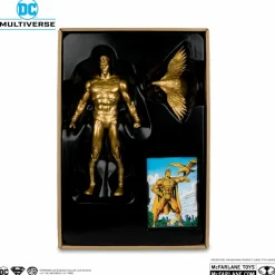 Superman - Superman (Centennial Park Tribute Statue) DC Multiverse 7
