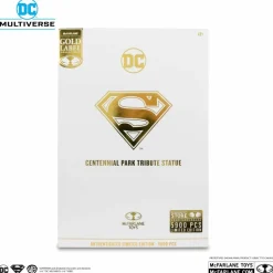 Superman - Superman (Centennial Park Tribute Statue) DC Multiverse 7