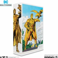 Superman - Superman (Centennial Park Tribute Statue) DC Multiverse 7