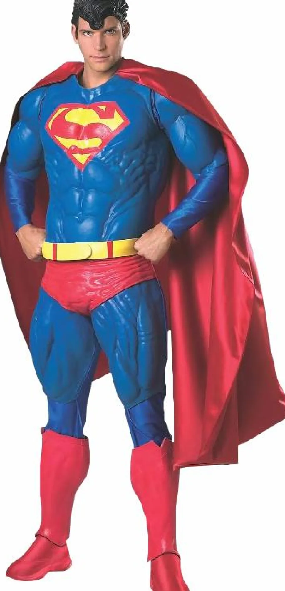 Superman - Superman Collector's Edition Adult Costume (STD)
