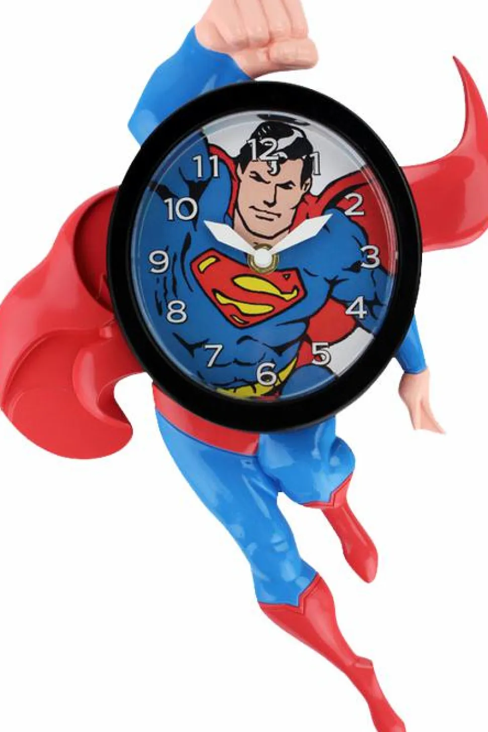 Superman - Superman 3D Motion Clock
