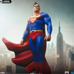 Superman - Superman (DC Trinity) Legacy Replica 1/4 Scale Statue