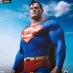 Superman - Superman (DC Trinity) Legacy Replica 1/4 Scale Statue