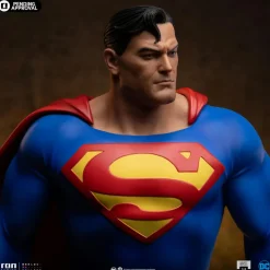 Superman - Superman (DC Trinity) Legacy Replica 1/4 Scale Statue