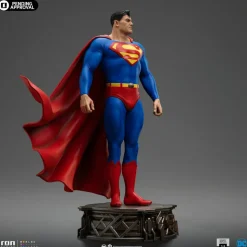 Superman - Superman (DC Trinity) Legacy Replica 1/4 Scale Statue