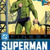 Superman - Superman Family: The Giant Turtle Man DC Finest 1960-1961 Trade Paperback Book