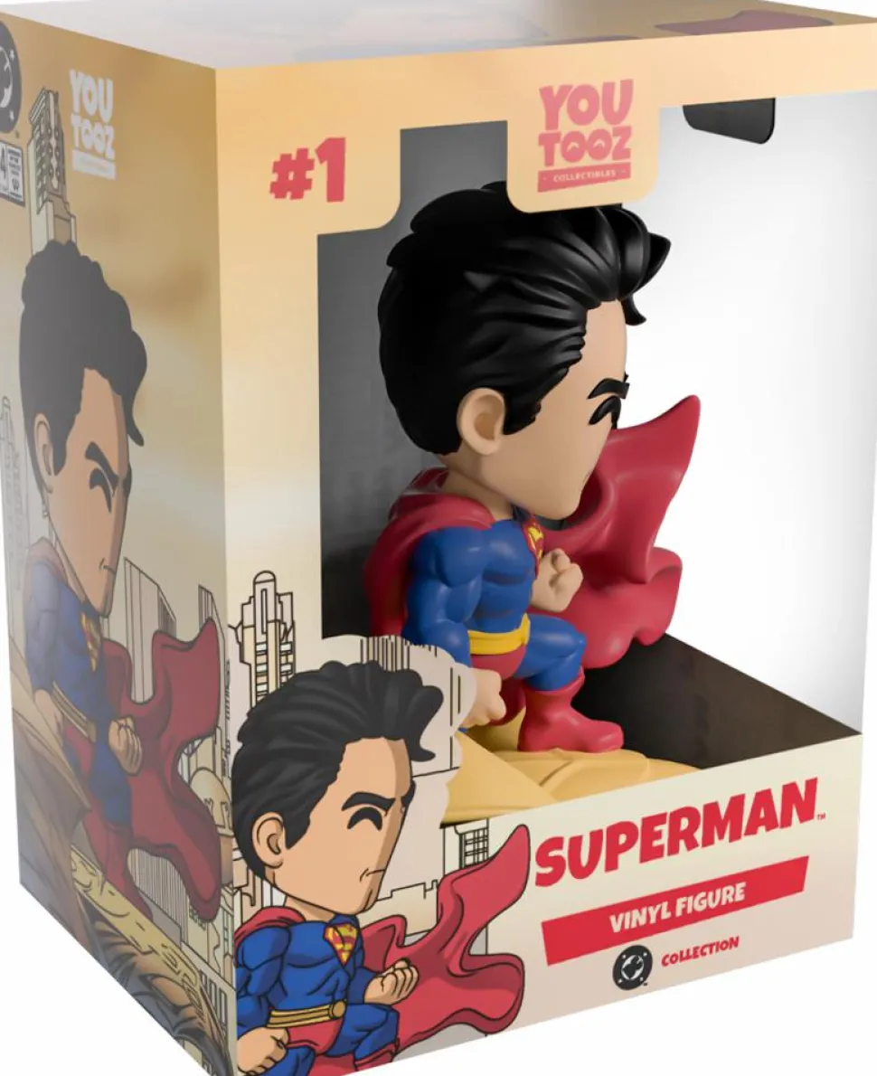 Superman - Superman (Issue #204) 5.5" Vinyl Figure