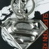 Superman - Superman Logo Pewter Keychain