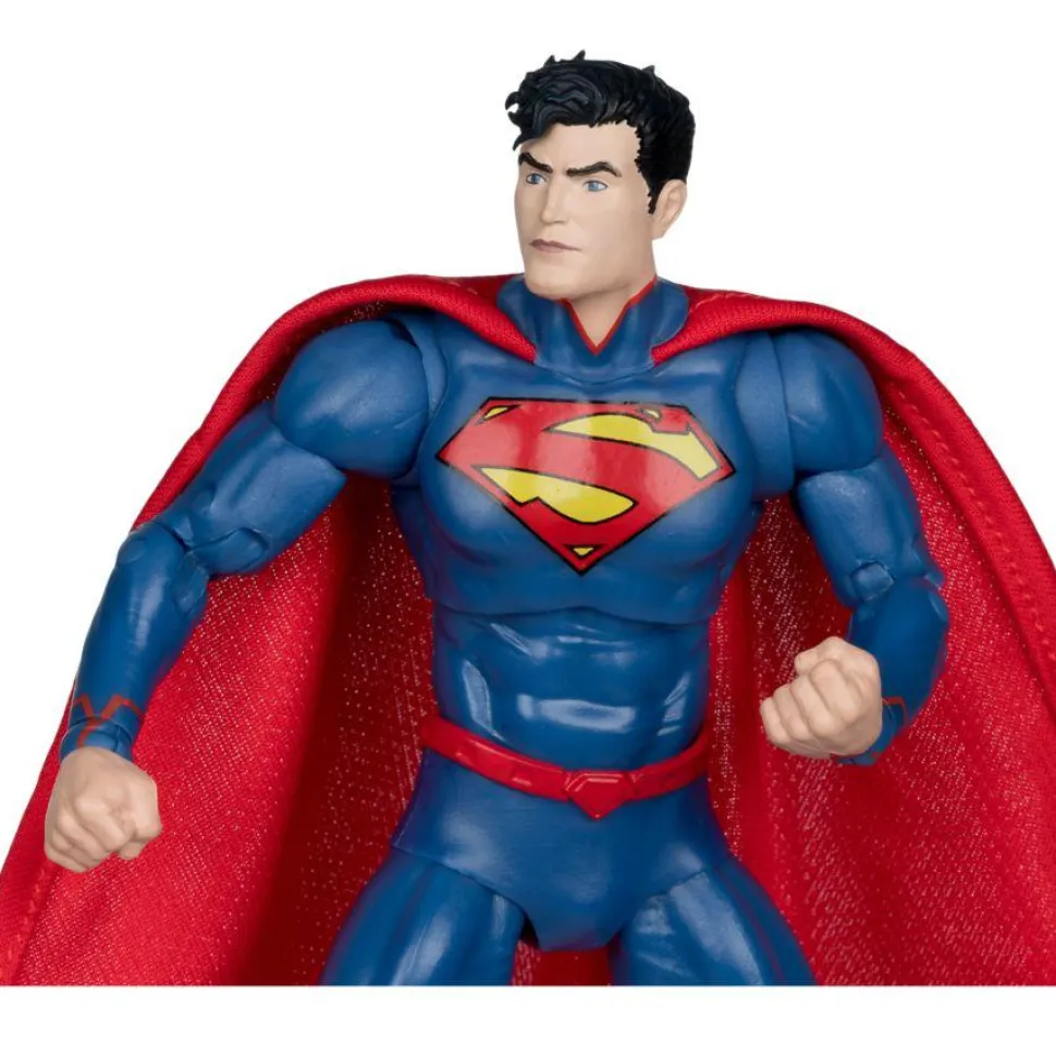 Superman - Superman (New 52) DC Multiverse Gold Label 7" Scale Action Figure