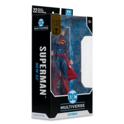 Superman - Superman (New 52) DC Multiverse Gold Label 7