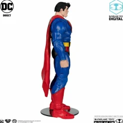 Superman - Superman (Our Worlds At War) DC Multiverse Mcfarlane Toys Digital 7