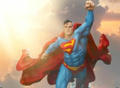 Superman - Superman Premium Format Statue by The Kucharek Brothers