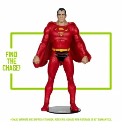 Superman - Superman (Strange Lives of Superman) DC Multiverse McFarlane Collector Edition 7
