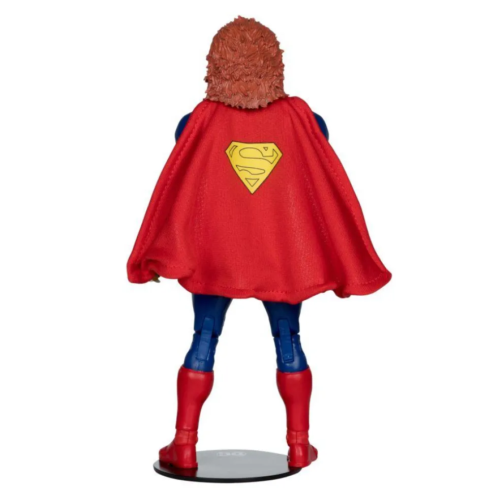Superman - Superman (Strange Lives of Superman) DC Multiverse McFarlane Collector Edition 7" Scale Action Figure